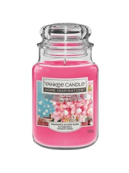 Yankee Candle Candela Home Inspiration Pink Pine 1040g