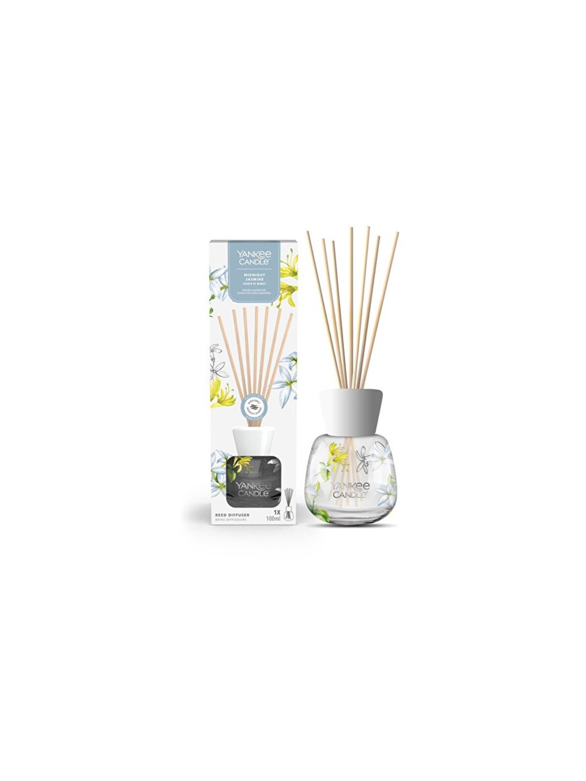 Diffusore Yankee Candle Midnight Jasmine