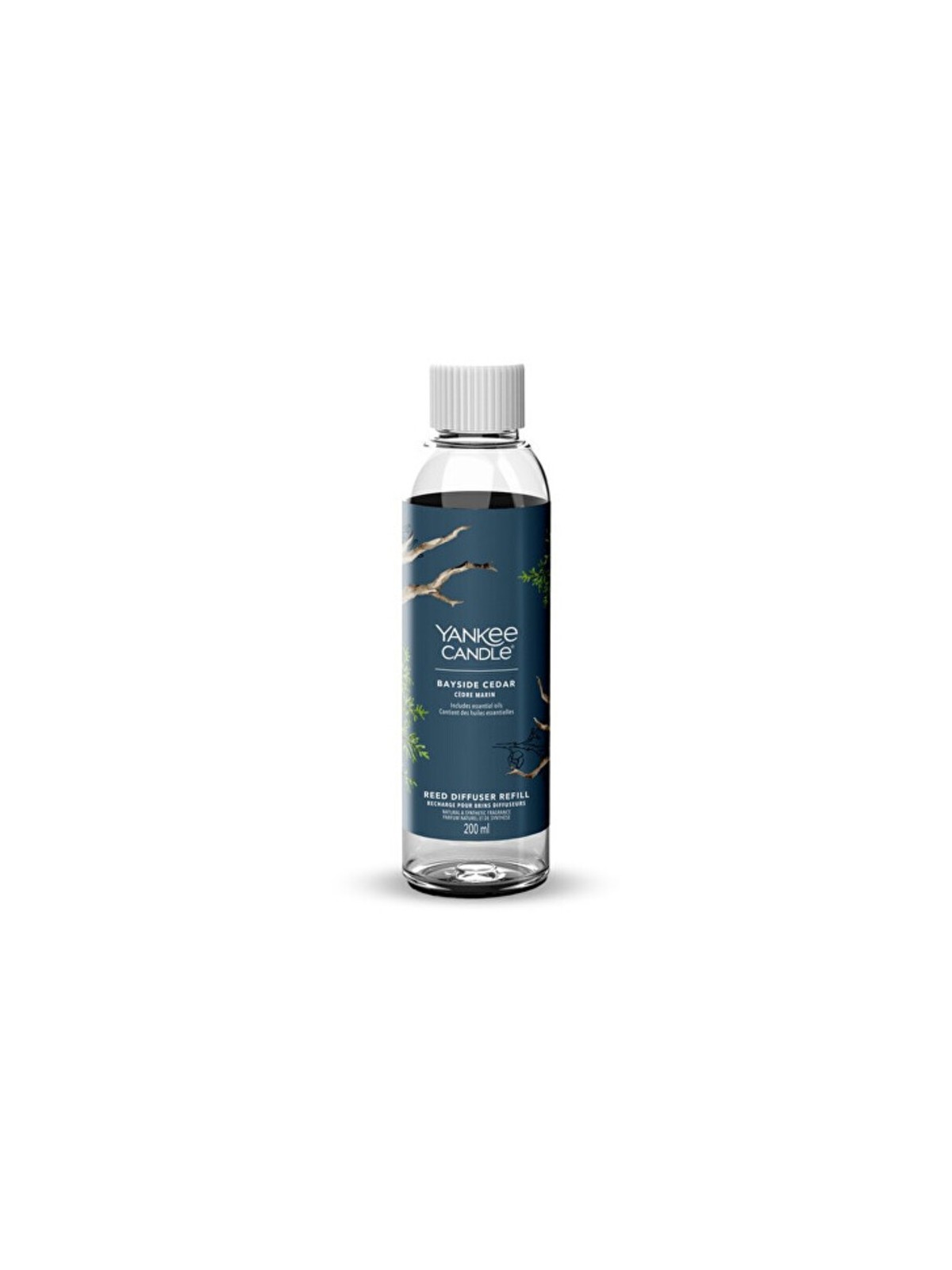 Diffusore Yankee Candle Bayside Cedar 200ml