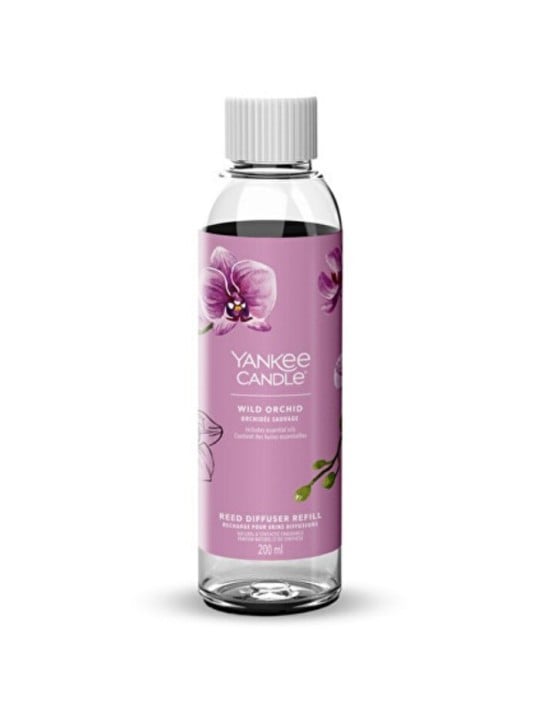 Ricarica Diffusore Wild Orchid Yankee Candle
