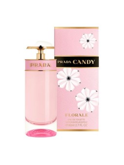 Prada Candy Florale EDT 50 ml - Profumo Elegante