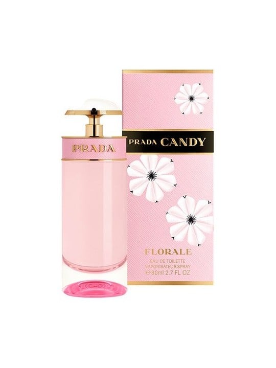 Prada Candy Florale EDT 50 ml - Profumo Elegante