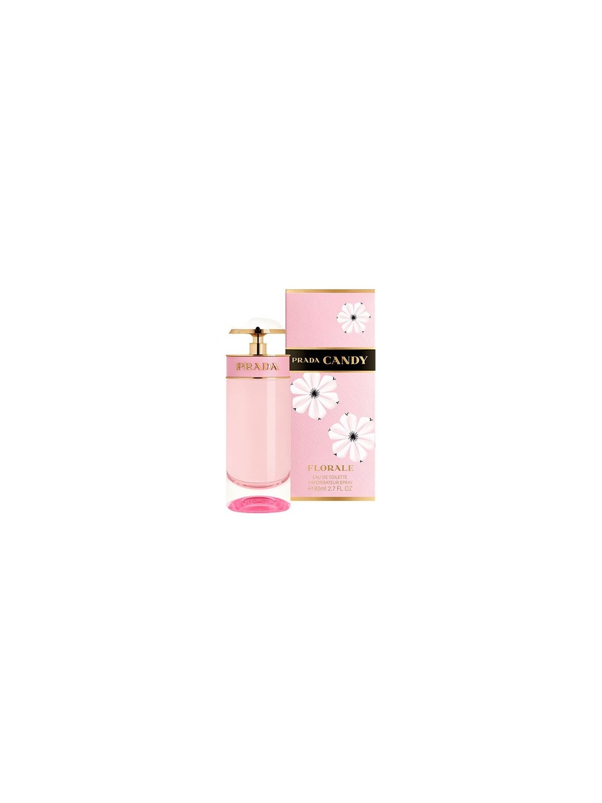 Prada Candy Florale EDT 50 ml - Profumo Elegante