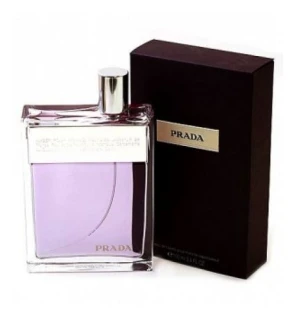 Prada Amber Pour Homme eau de toilette Spray uomo 100ml