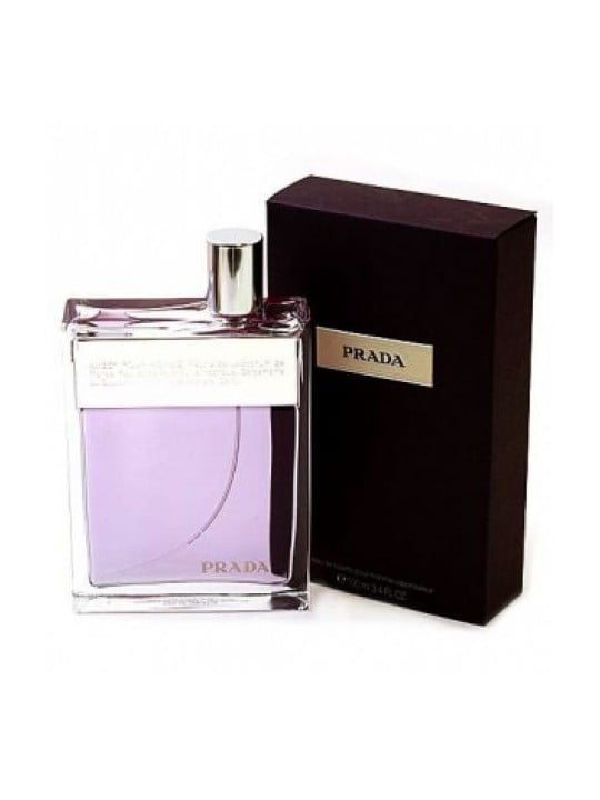 Prada Amber Pour Homme eau de toilette Spray uomo 100ml