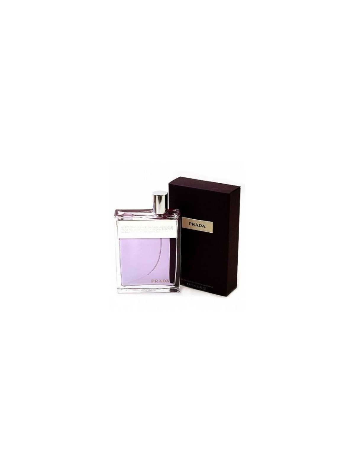 Prada Amber Pour Homme eau de toilette Spray uomo 100ml