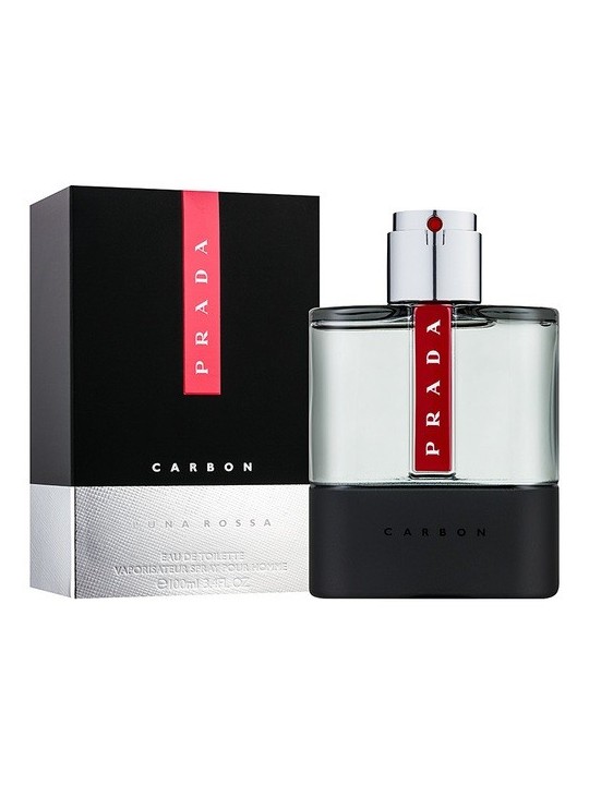 Prada Luna Rossa Carbon Pour Homme EDT 100ml