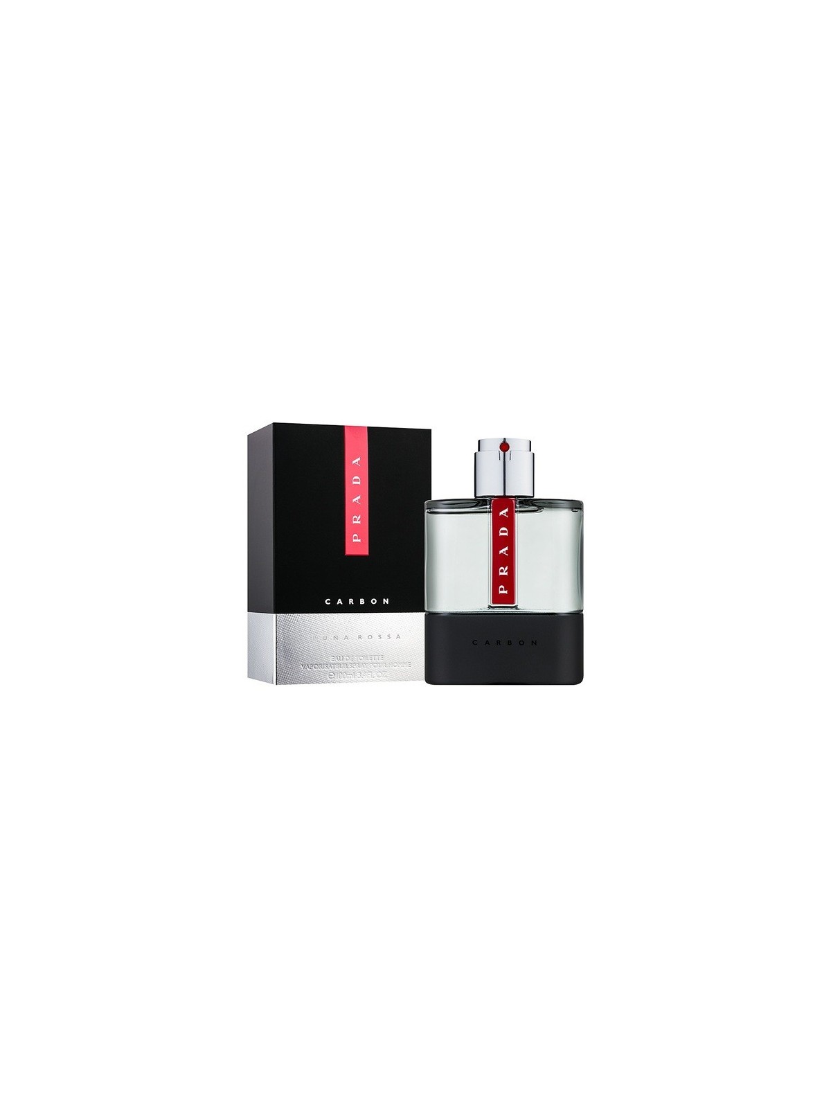 Prada Luna Rossa Carbon Pour Homme EDT 100ml