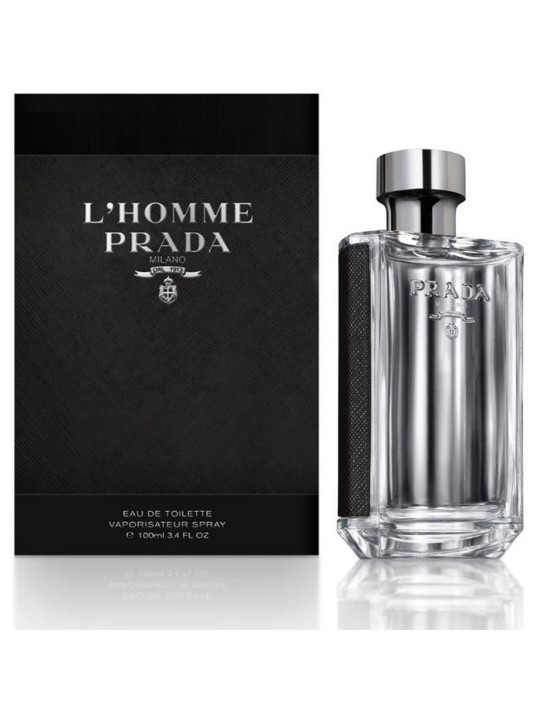 Prada L'Homme eau de toilette Spray uomo 100ml