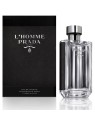 Prada L'Homme eau de toilette Spray uomo 100ml