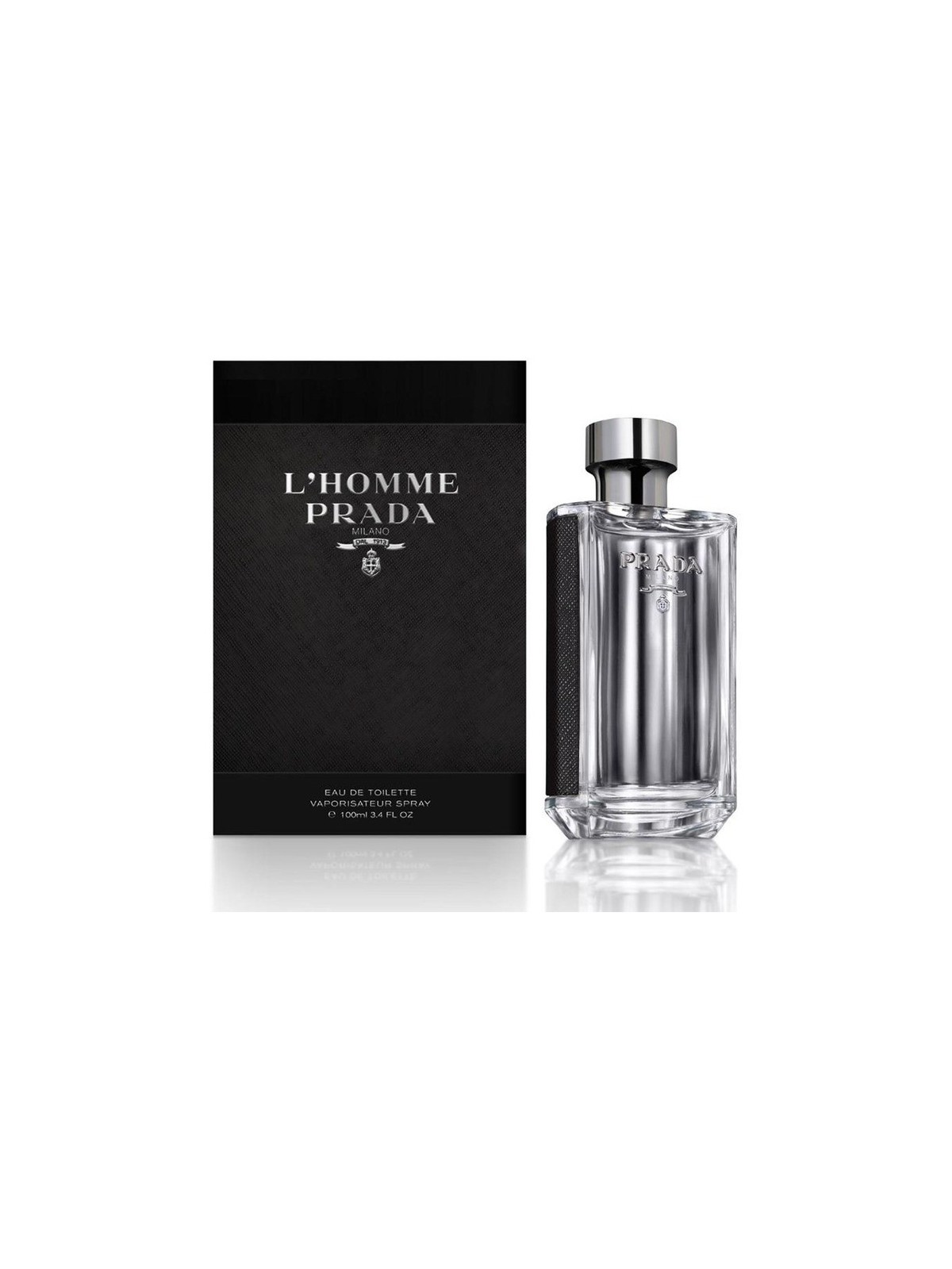 Prada L'Homme eau de toilette Spray uomo 50ml