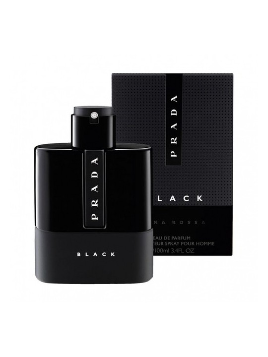 Prada Luna Rossa Black eau de parfum Spray uomo 100ml