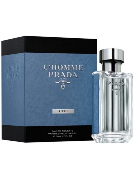 Prada L'Homme L'Eau eau de toilette Spray uomo 100ml