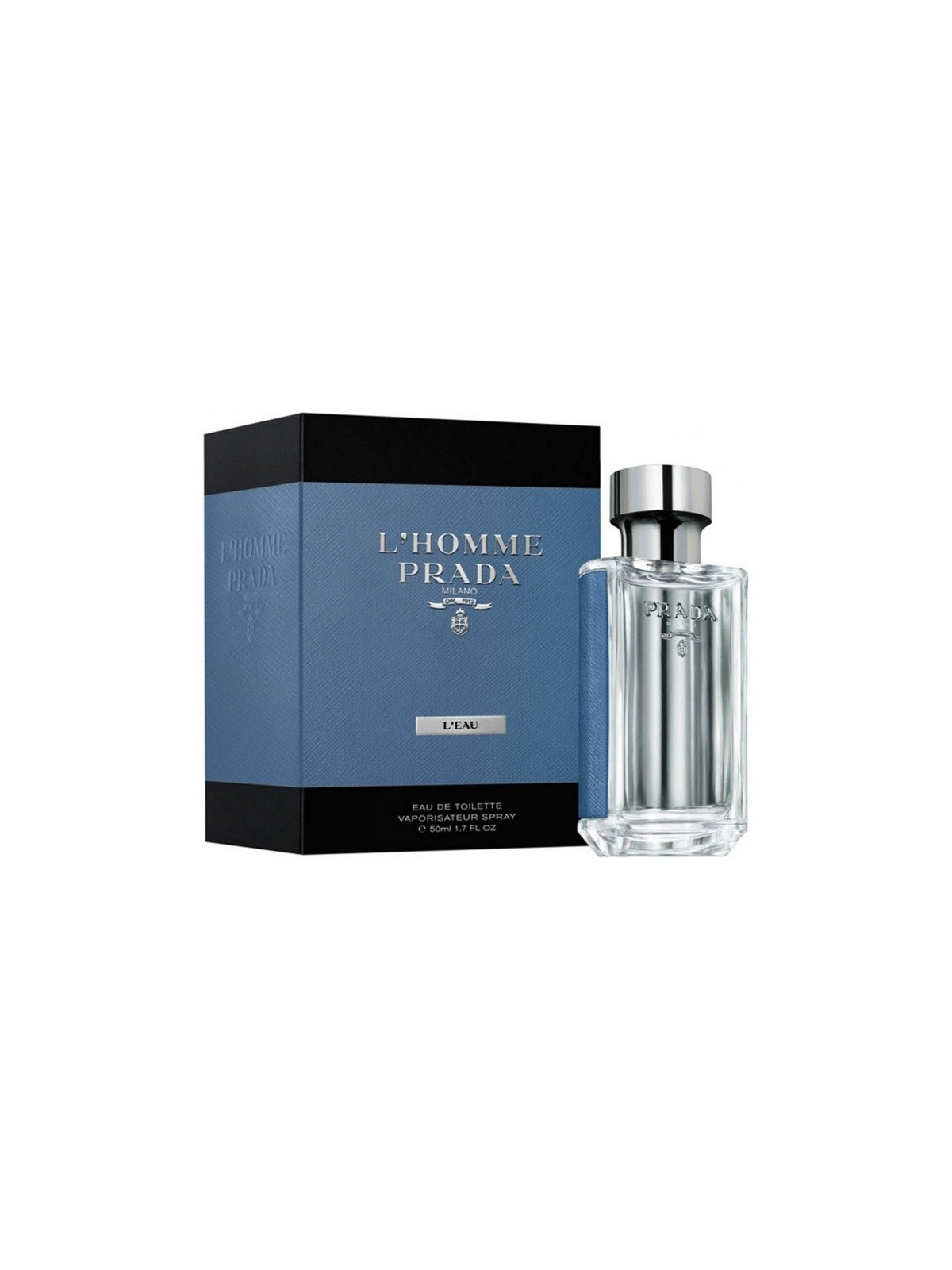 Prada L'Homme L'Eau eau de toilette Spray uomo 100ml