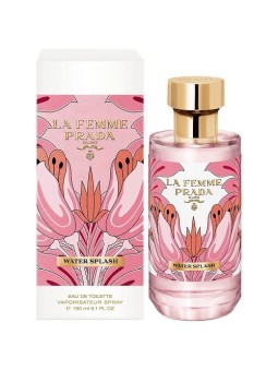 Prada La Femme Water Splash eau de toilette donna 150ml