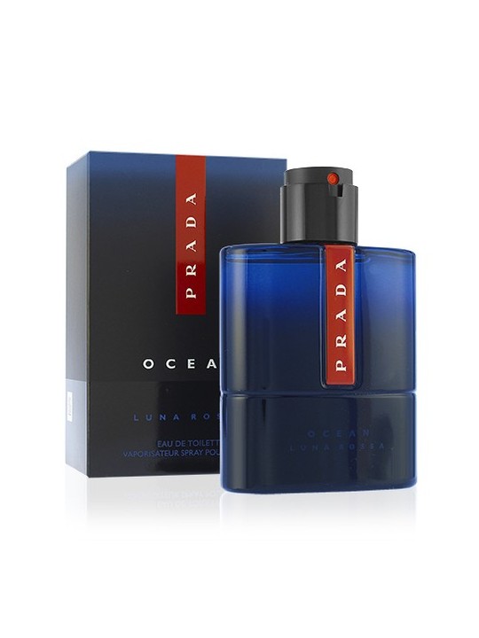 Prada Luna Rossa Ocean Pour Homme eau de toilette Spray 50ml