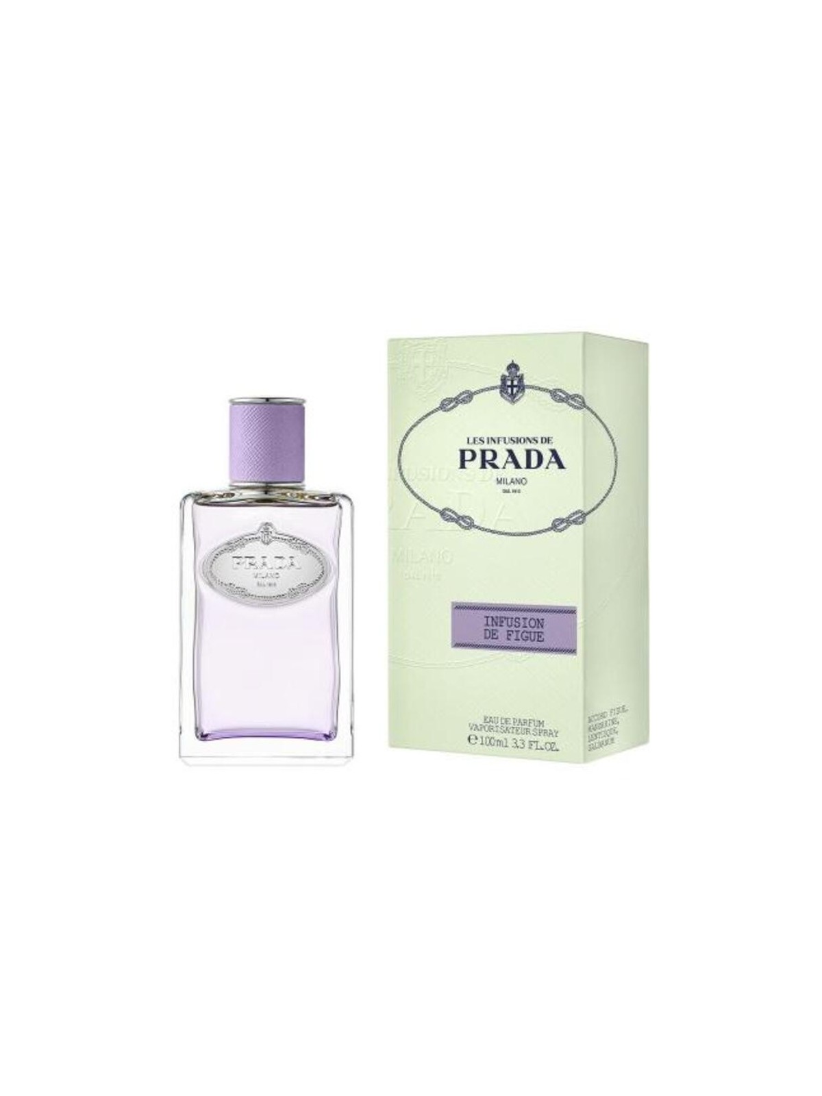 Prada Infusion de Figue eau de parfum donna 100ml