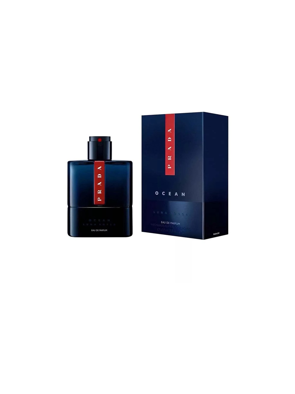 Prada Luna Rossa Ocean EDP 100ml uomo