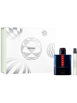 Set Prada Luna Rossa Ocean EDP 100 ml + 10 ml