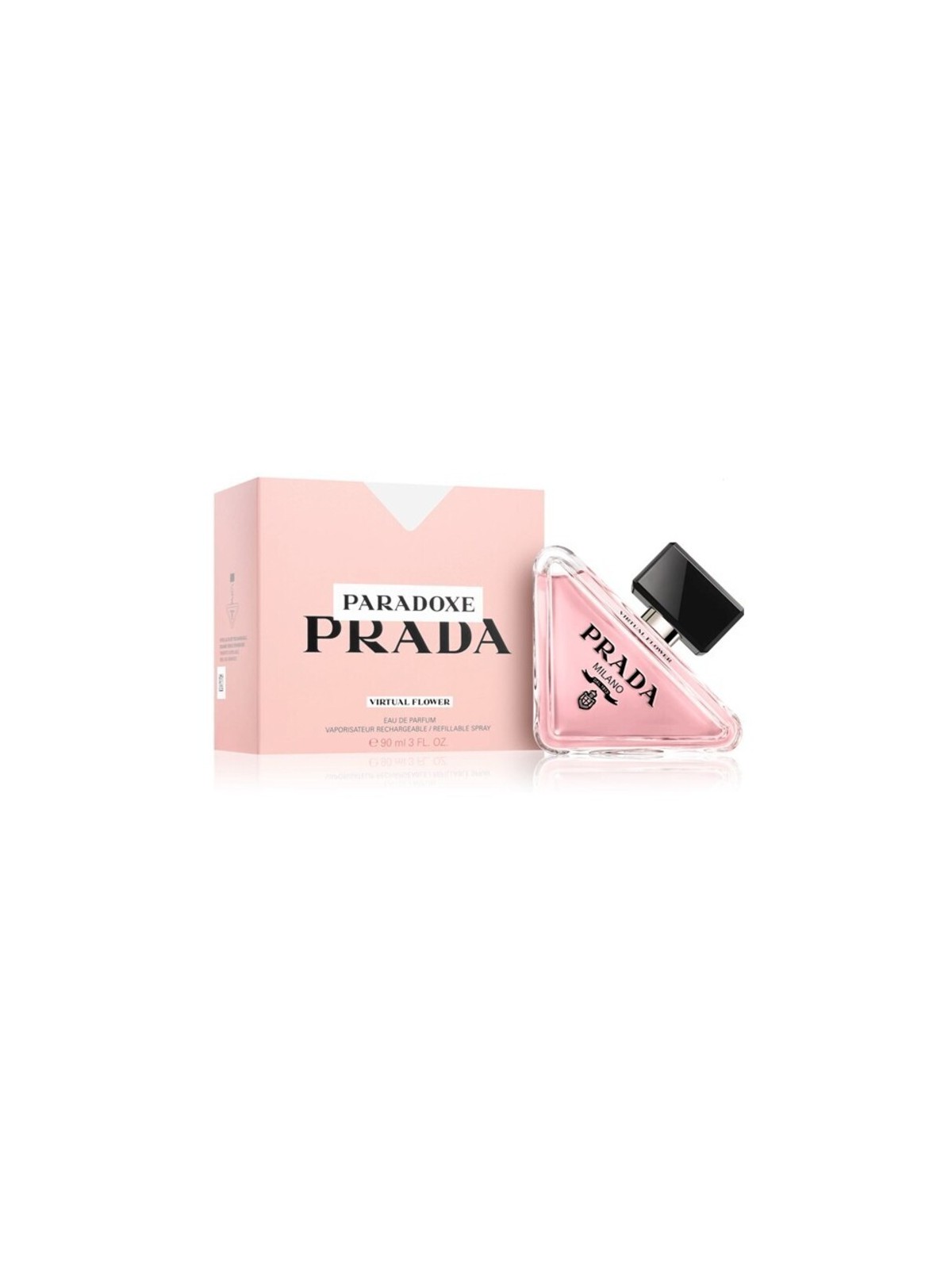 Prada Paradoxe Virtual Flower eau de parfum Spray 50ml
