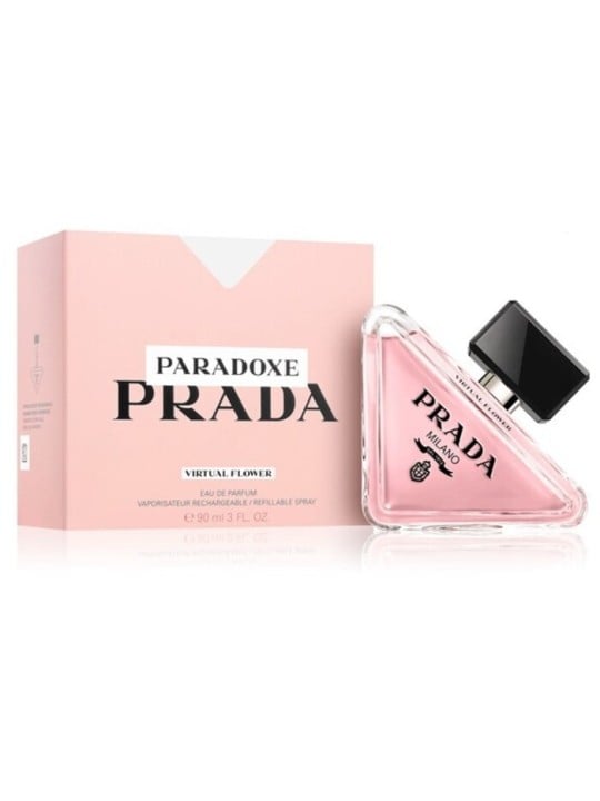 Prada Paradoxe Virtual Flower eau de parfum Spray 90ml