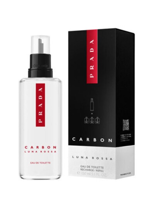 Prada Luna Rossa Carbon Uomo 150ml Refill
