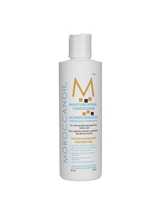 Moroccanoil Balsamo Riparatore Idratante Capelli Colorati e Danneggiati donna 1000ml