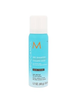 Shampoo secco Moroccanoil Toni scuri donna 65ml