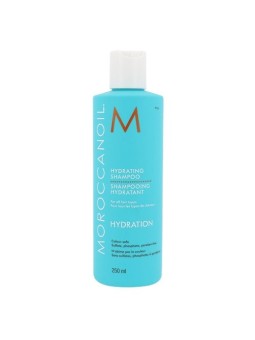 Moroccanoil Shampoo Idratante con Olio di Argan per Tutti i Tipi di Capelli Shampoo Idratante 250 ml donna 250ml