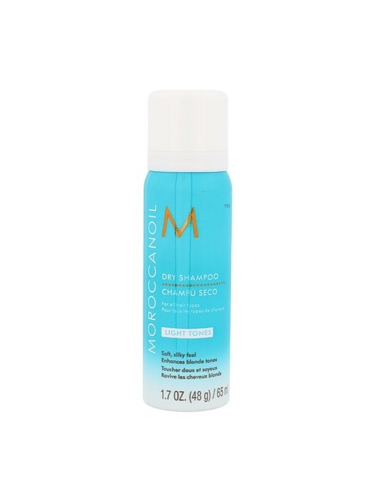 Moroccanoil Dry Shampoo - Light Tones 217ml All Hair Types