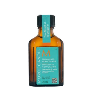 Moroccanoil Olio trattante olio e siero per capelli donna 25ml
