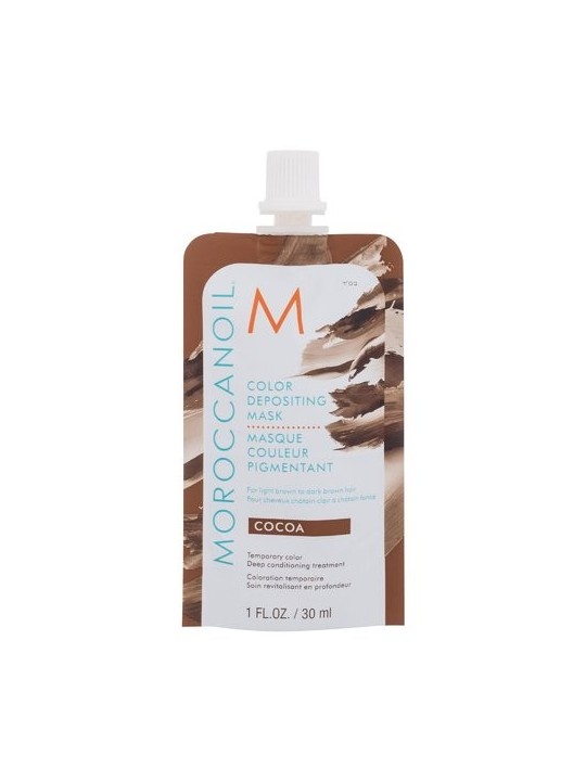 Moroccanoil Color Depositing Mask - Bordeaux 30ml