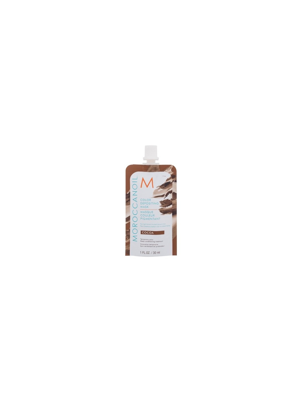 Moroccanoil Color Depositing Mask - Bordeaux 30ml