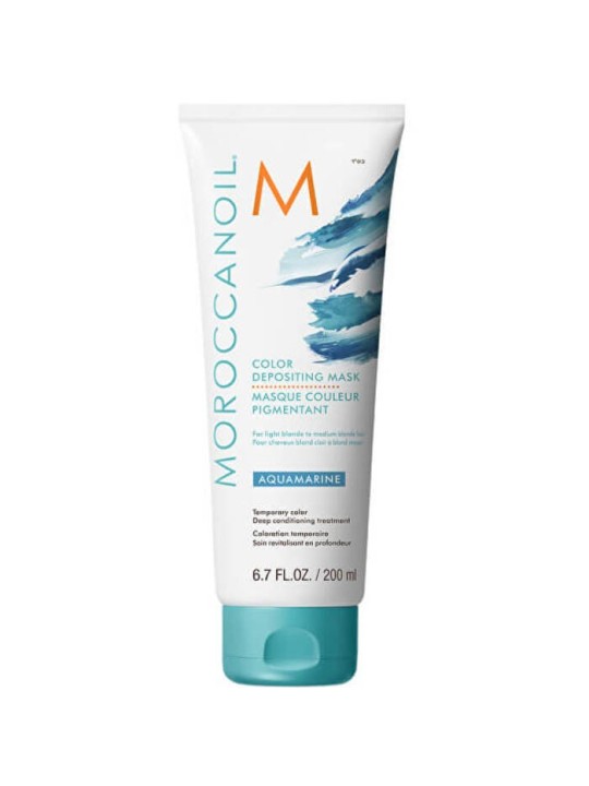 Maschera Deposito Colore Bordeaux 200ml