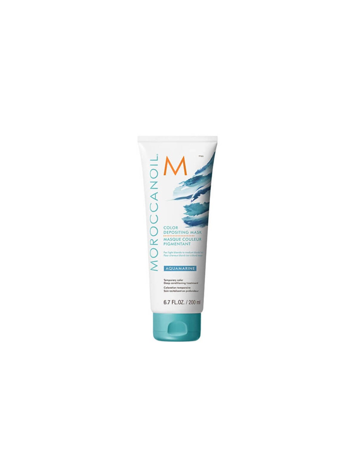 Maschera Deposito Colore Bordeaux 200ml