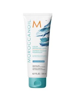 Moroccanoil Color Depositing Mask - Hibiscus 200ml