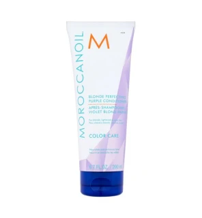 Moroccanoil Color Care Biondo Perfetto Condizionatore Viola per Donna 1000ml