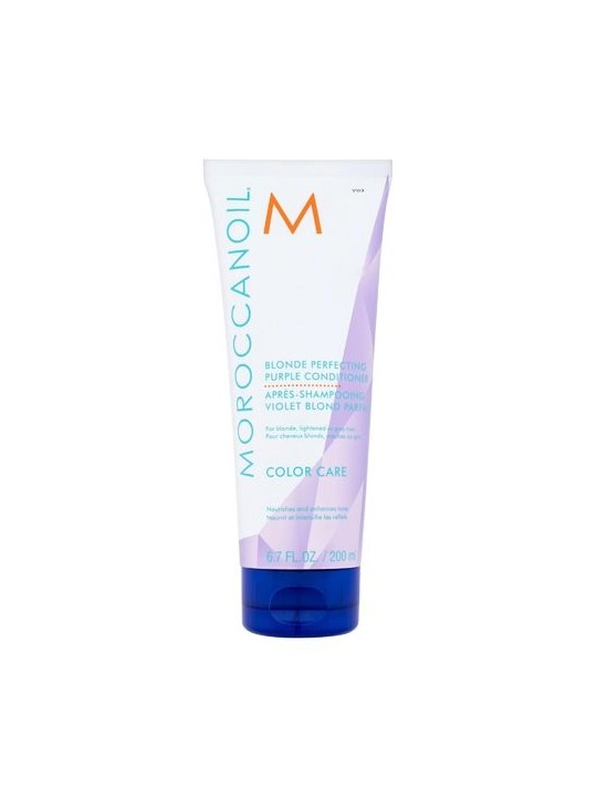 Balsamo Moroccanoil Color Care Biondo Perfetto Viola 200ml