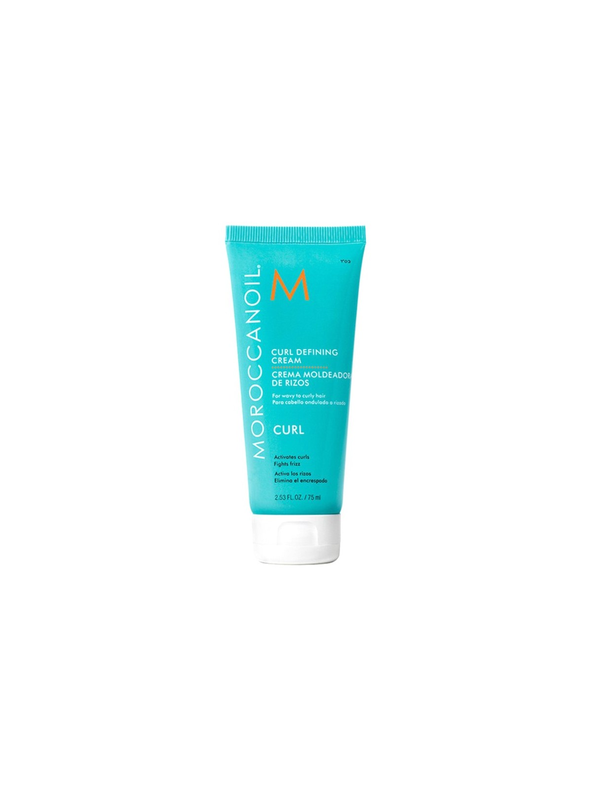 Moroccanoil Crema definizione ricci donna 75ml