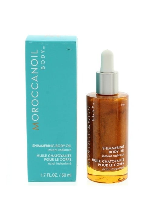 Moroccanoil Shimmering Body Oil unisex 50ml