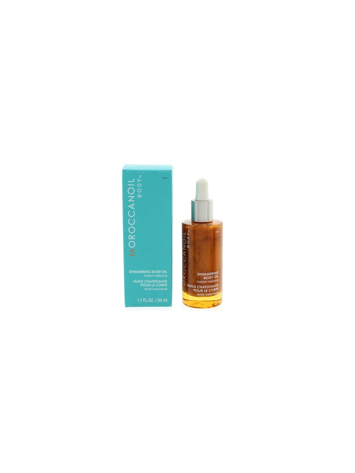 Moroccanoil Shimmering Body Oil unisex 50ml