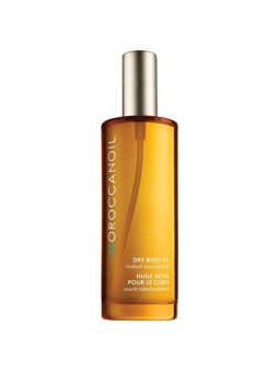 Moroccanoil Dry Body Oil Spray donna 100ml