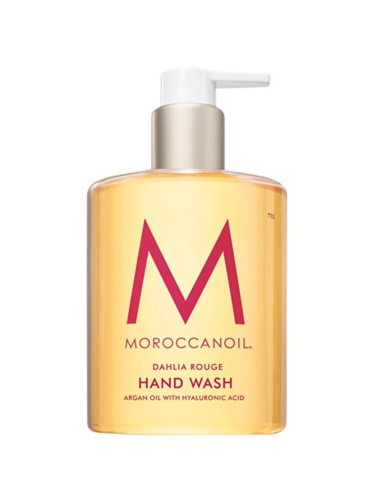 Moroccanoil Dahlia Rouge Hand Wash - Sapone 360ml