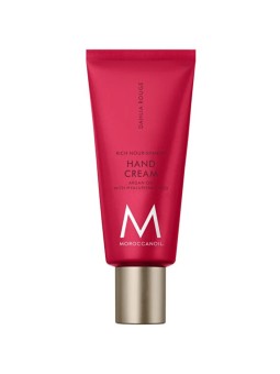 Moroccanoil Dahlia Rouge Hand Cream