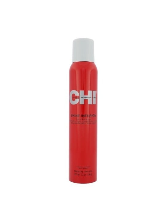 Spray lucidante per capelli CHI Shine Infusion donna 1500g