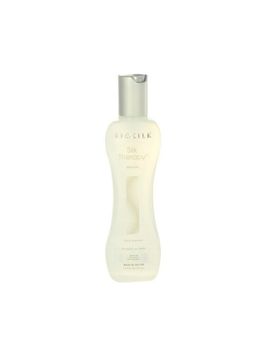 BioSilk Silk Therapy Original cura rinforzante per tutti i tipi di capelli 167ml donna Farouk Systems www.essenzetotalstyle.com 
