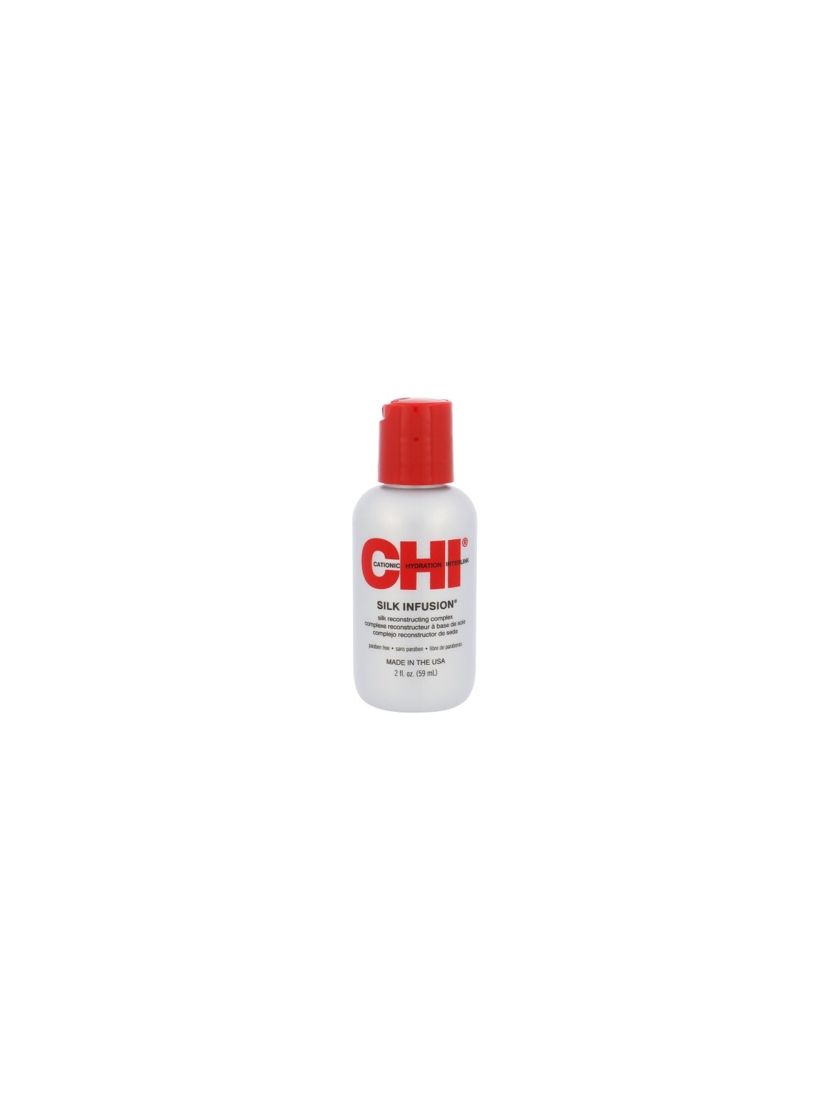 CHI Silk Infusion donna 59ml Paraben Free