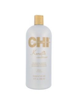 Farouk Systems Balsamo per ripristinare i capelli danneggiati CHI balsamo alla cheratina donna 946ml
