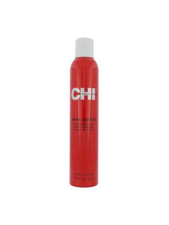 Chi Infra Texture Lacca per Capelli per Lucentezza e Tenuta Forte 296 g donna