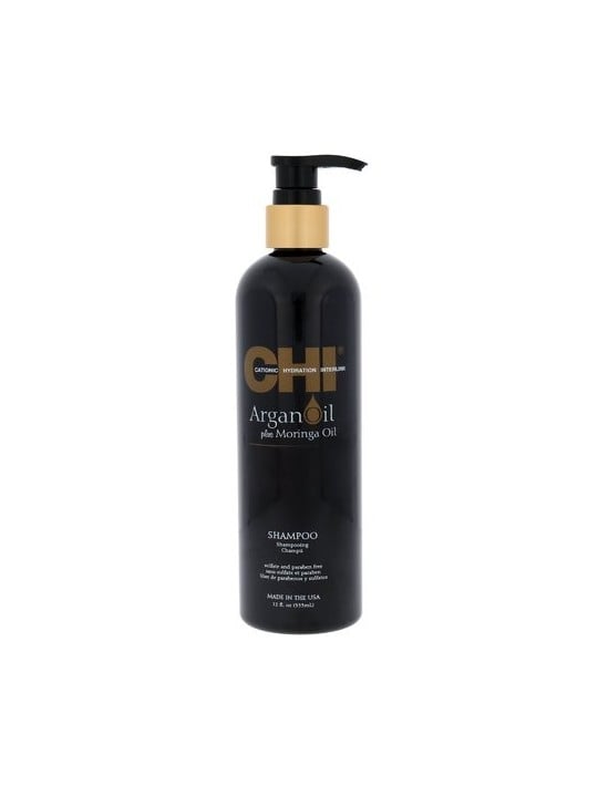 CHI Argan Oil Shampoo donna 340ml Sulfate & Paraben Free